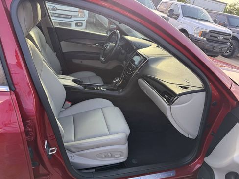 Used 2016 Cadillac ATS 2.0T Sedan RWD image 10