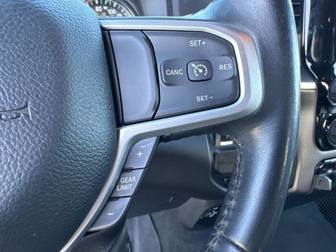 Certified 2023 RAM 1500 Big Horn w/ Trailer Tow Group RWD image 28