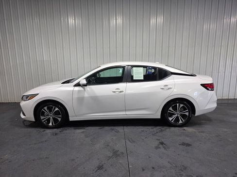 Used 2022 Nissan Sentra SV w/ Trunk Package FWD image 4