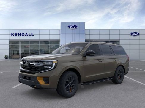 New 2026 Ford Expedition Tremor image 1