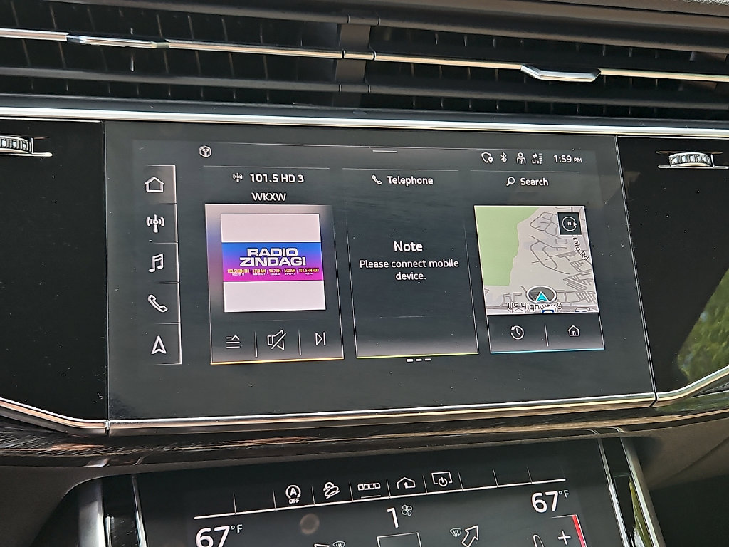 Used 2023 Audi Q7 3.0T Premium AWD/4WD image 19