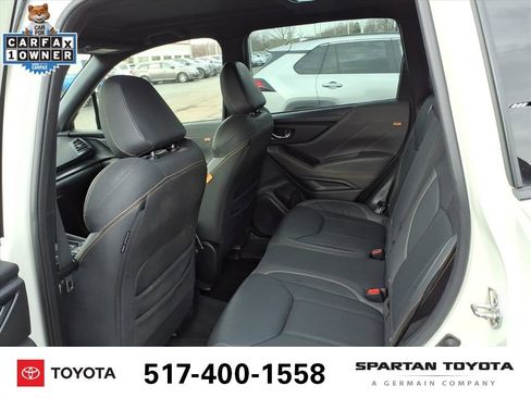 Used 2022 Subaru Forester Wilderness image 11