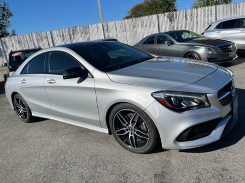 Used 2018 Mercedes-Benz CLA 250 image 1