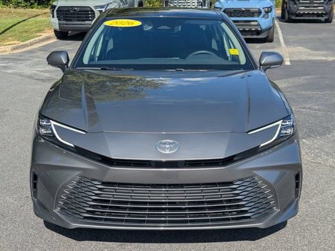 Used 2026 Toyota Camry XLE FWD image 2