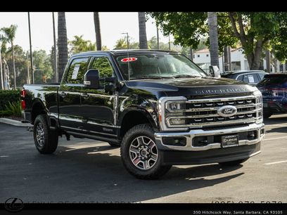 Used 2023 Ford F250 Lariat w/ Lariat Ultimate Package
