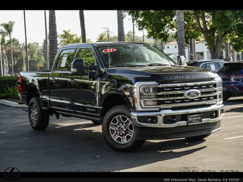 Used 2023 Ford F250 Lariat w/ Lariat Ultimate Package AWD/4WD image 1