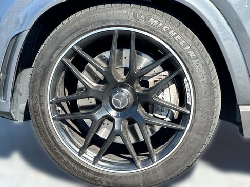 Used 2022 Mercedes-Benz GLE 53 AMG 4MATIC Coupe image 12