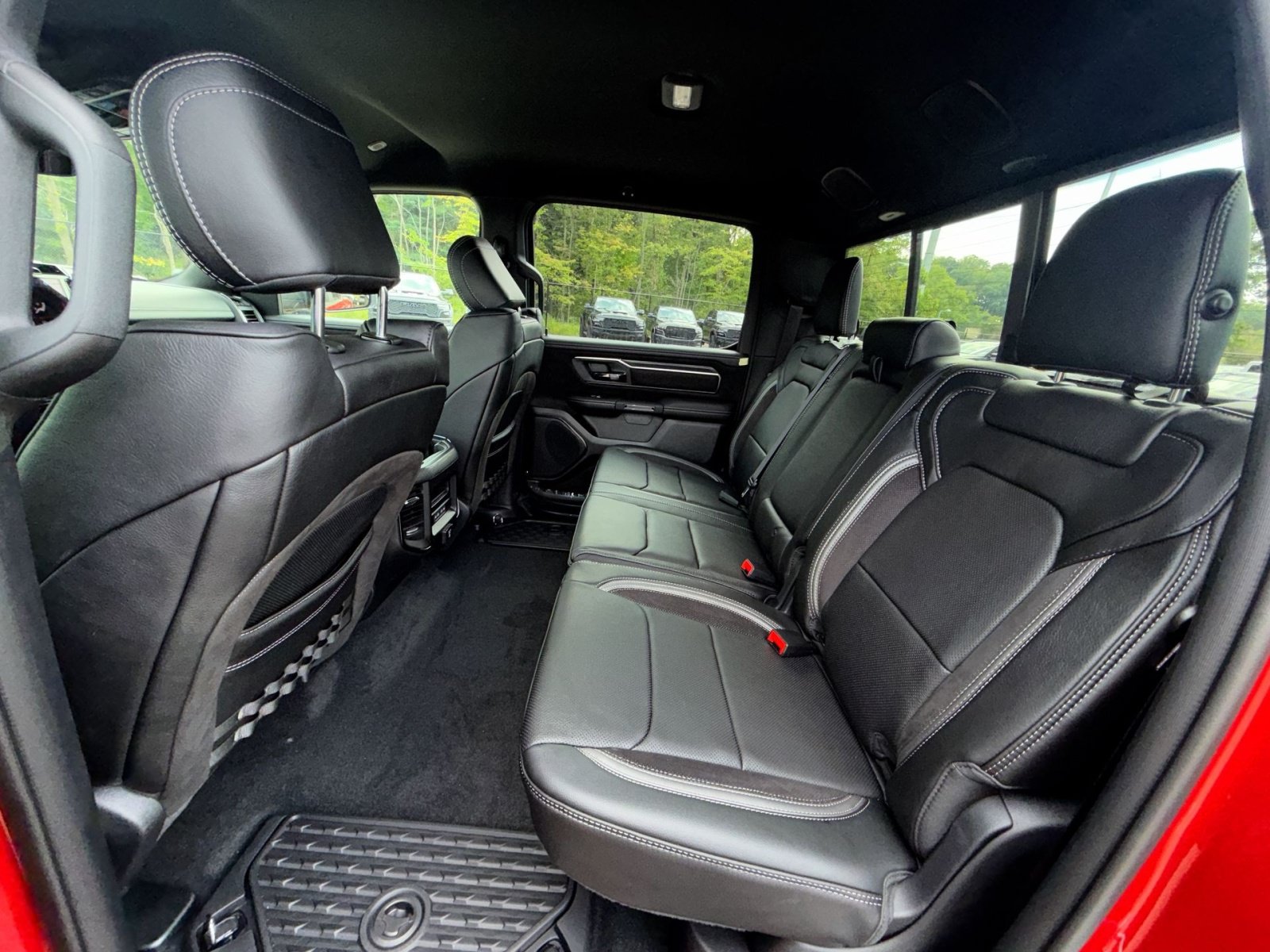 New 2027 RAM 1500 RHO w/ Bed Utility Group AWD/4WD image 24