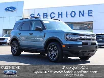 Used 2021 Ford Bronco Sport Big Bend