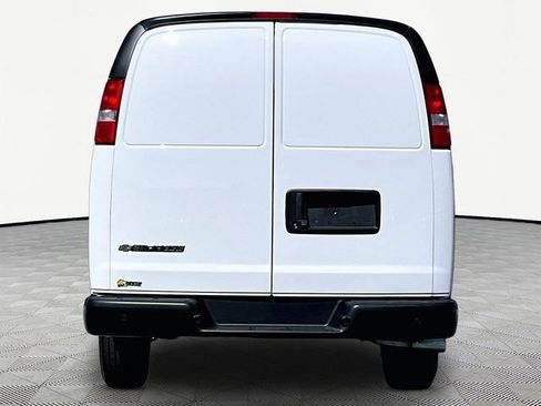 New 2026 Chevrolet Express 2500 w/ Driver Convenience Package RWD image 5
