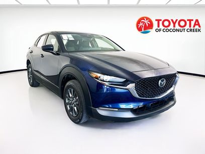 Used 2022 MAZDA CX-30 AWD 2.5 S