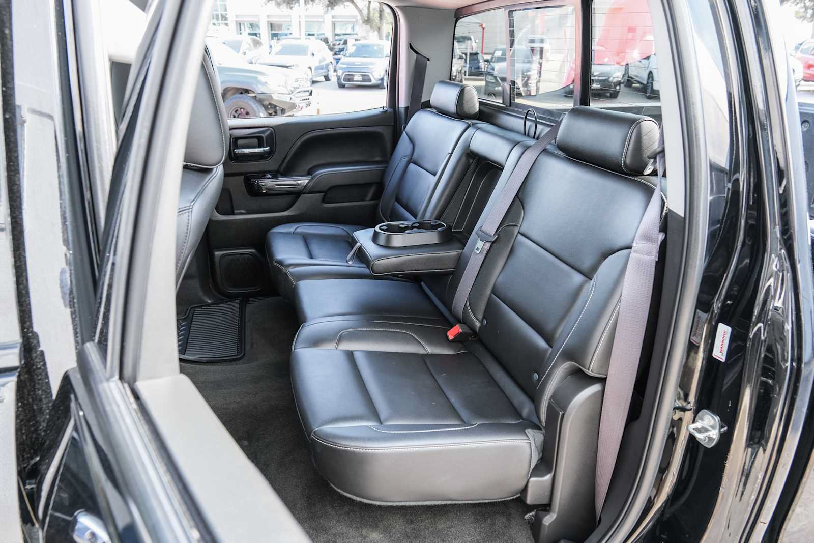 Used 2014 Chevrolet Silverado 1500 LTZ w/ Texas Edition, 1LZ Trim RWD image 28