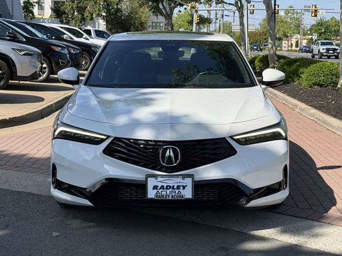 Used 2023 Acura Integra A-Spec FWD image 2