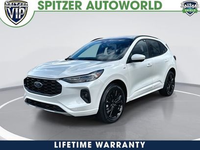 New 2025 Ford Escape ST-Line Elite w/ Premium Technology Package