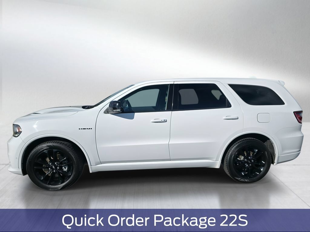 Used 2020 Dodge Durango R/T w/ Technology Group AWD/4WD image 3