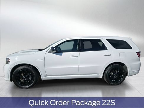 Used 2020 Dodge Durango R/T w/ Technology Group AWD/4WD image 3