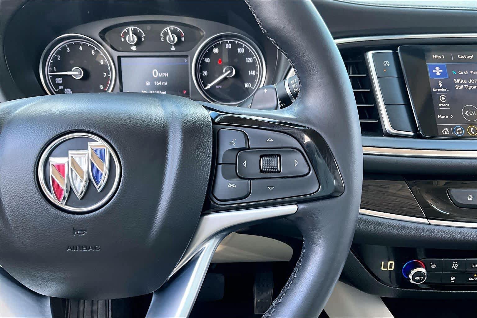 Certified 2023 Buick Enclave Essence w/ Experience Buick Package FWD image 25