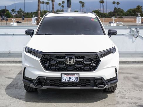 Used 2026 Honda CR-V Sport-L image 3
