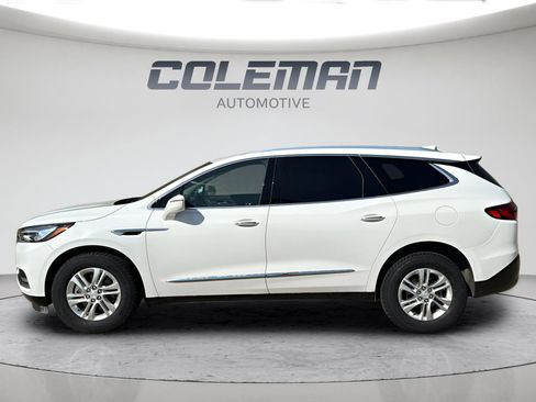 Used 2019 Buick Enclave Essence AWD/4WD image 2