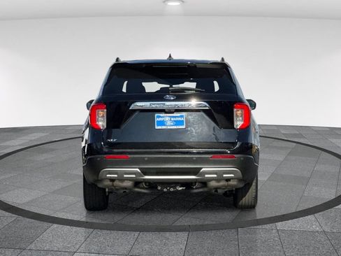 Certified 2023 Ford Explorer XLT w/ Equipment Group 202A RWD image 7