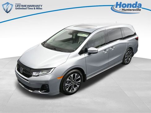 New 2026 Honda Odyssey Elite image 29