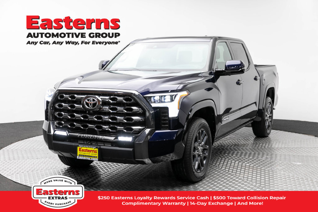 Used 2023 Toyota Tundra Platinum AWD/4WD image 1