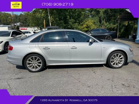 Used 2014 Audi A4 2.0T Premium Plus w/ Premium Plus Package image 5