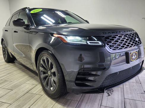 Used 2020 Land Rover Range Rover Velar R-Dynamic S AWD/4WD image 7