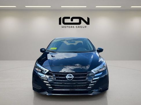 Used 2025 Nissan Versa SV FWD image 8