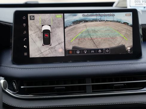 New 2026 INFINITI QX60 Sport w/ Dark Cargo Package image 14