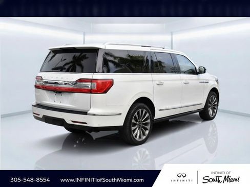 Used 2020 Lincoln Navigator L Reserve w/ Luxury Package AWD/4WD image 4