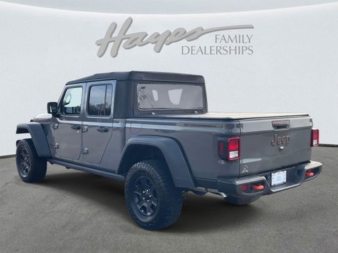 Used 2023 Jeep Gladiator Mojave image 24