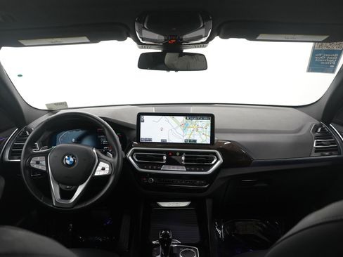 Used 2024 BMW X3 xDrive30i AWD/4WD image 15
