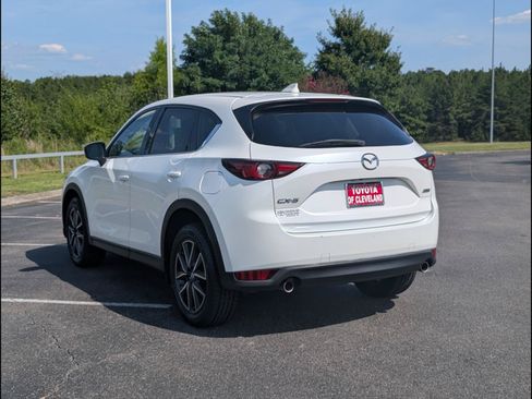 Used 2018 MAZDA CX-5 Grand Touring w/ Premium Package FWD image 5