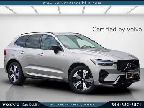 Certified 2024 Volvo XC60 T8 Plus w/ Protection Package Premier image 1