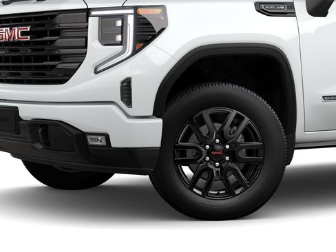 New 2026 GMC Sierra 1500 Elevation w/ Preferred Package AWD/4WD image 5