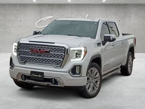 Used 2022 GMC Sierra 1500 Denali w/ Denali Reserve Package RWD image 1