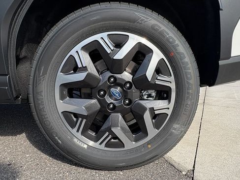 New 2026 Subaru Forester AWD/4WD image 9