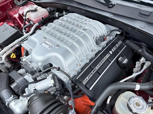 Used 2022 Dodge Charger SRT Hellcat w/ Harman/Kardon Audio Group image 71