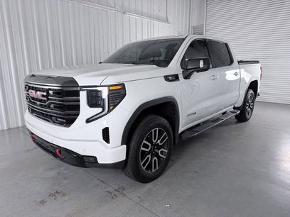 Used 2023 GMC Sierra 1500 AT4 w/ Technology Package