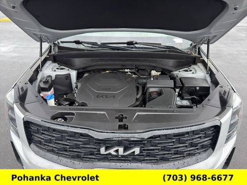 Used 2022 Kia Telluride SX w/ Nightfall Edition Package AWD/4WD image 30