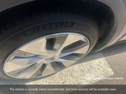 Used 2021 Tesla Model Y Long Range AWD/4WD image 20