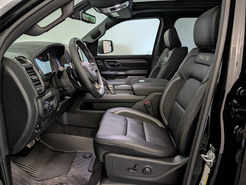 New 2027 RAM 1500 RHO w/ RHO Level 1 Equipment Group AWD/4WD image 4