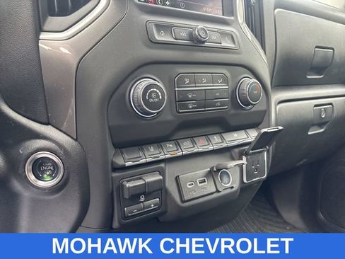 Used 2025 Chevrolet Silverado 2500 Custom w/ Custom Value Package AWD/4WD image 13