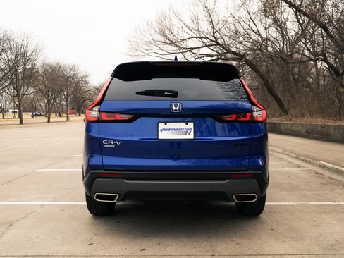 Used 2025 Honda CR-V Sport-L image 8