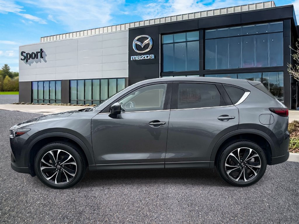 Used 2023 MAZDA CX-5 AWD 2.5 S w/ Premium Plus Pkg image 7