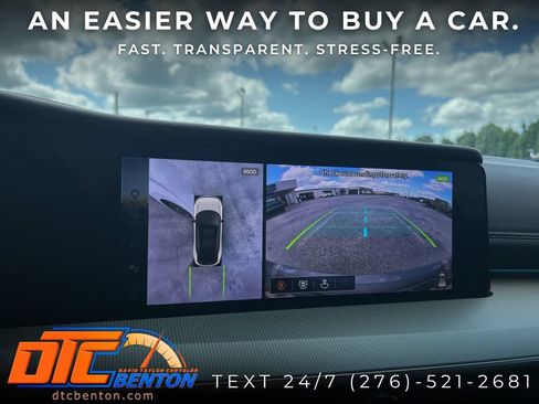 Used 2025 Nissan Murano SL AWD/4WD image 20