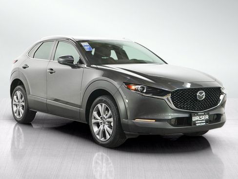 Used 2021 MAZDA CX-30 AWD 2.5 S w/ Premium Package image 7