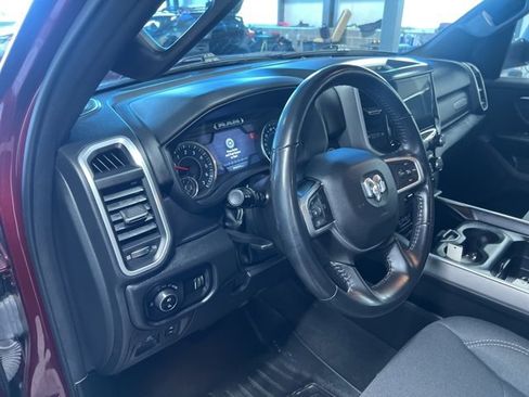 Used 2022 RAM 1500 Big Horn image 23