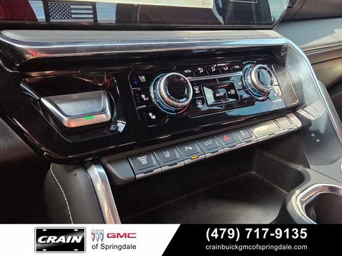 Used 2025 GMC Sierra 2500 Denali Ultimate AWD/4WD image 19